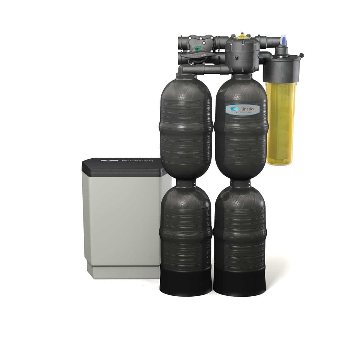 Product Spotlight Kinetico Mach 4040 American Water