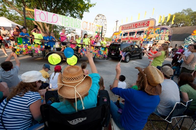 Founders Day Festival, Dripping Springs, Texas American Water
