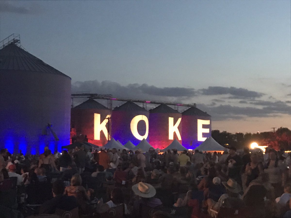 Koke Fest, Hutto American Water
