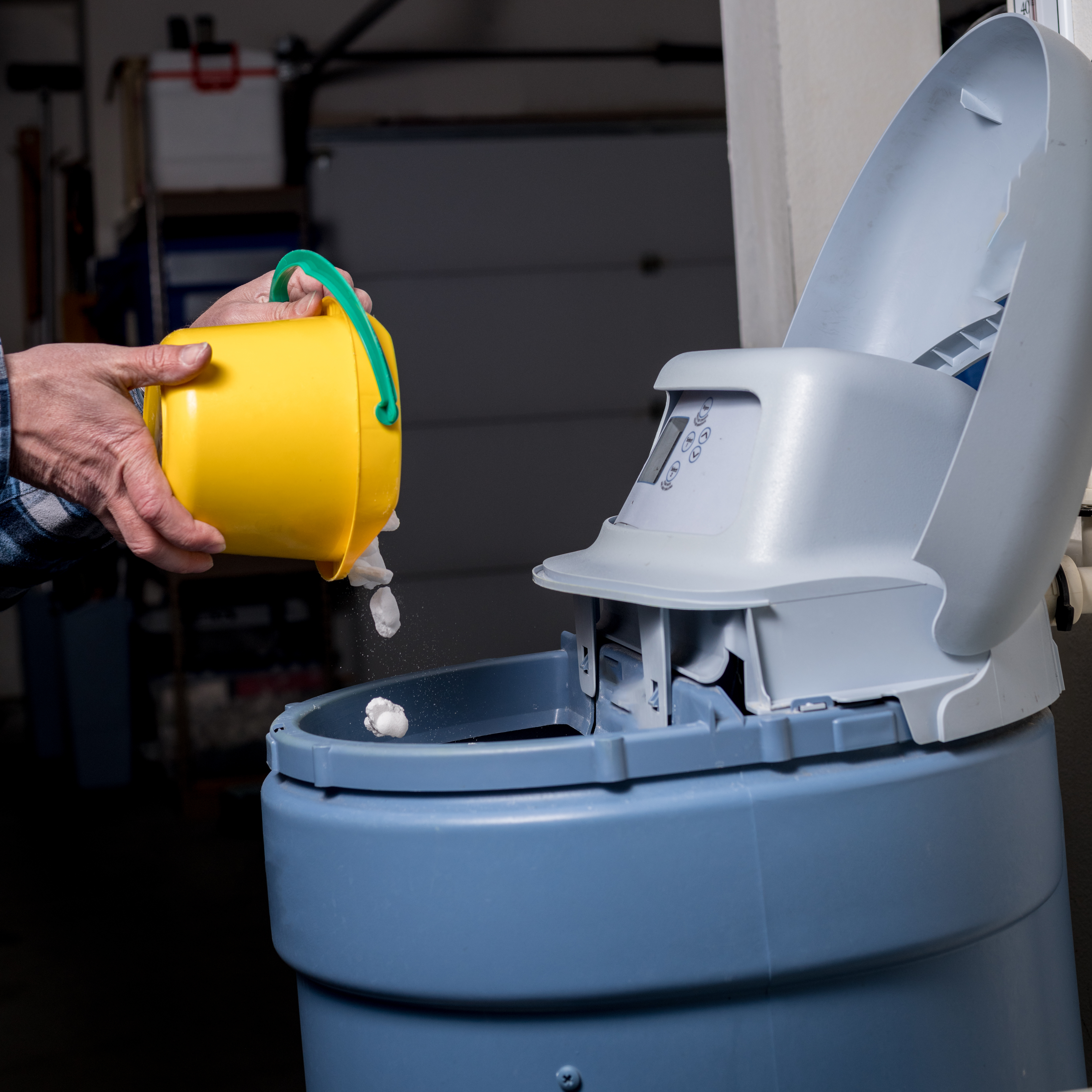 Buying a Water Softener in Round Rock