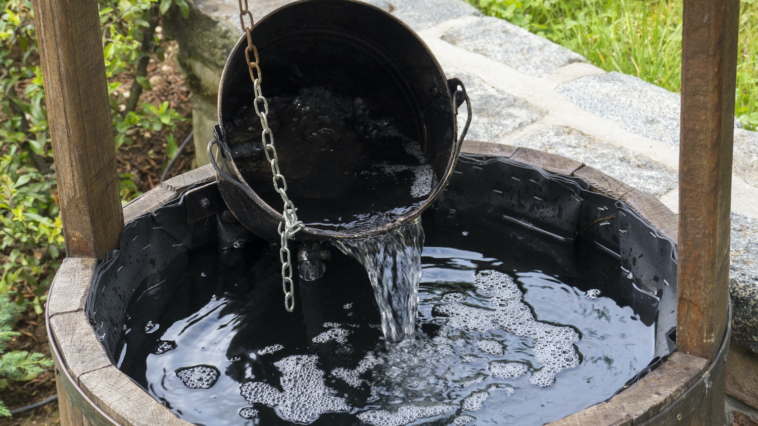 water softener dripping springs