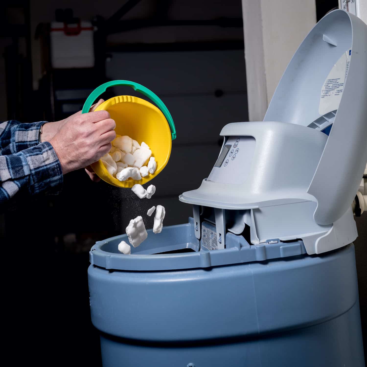 water softener dripping springs