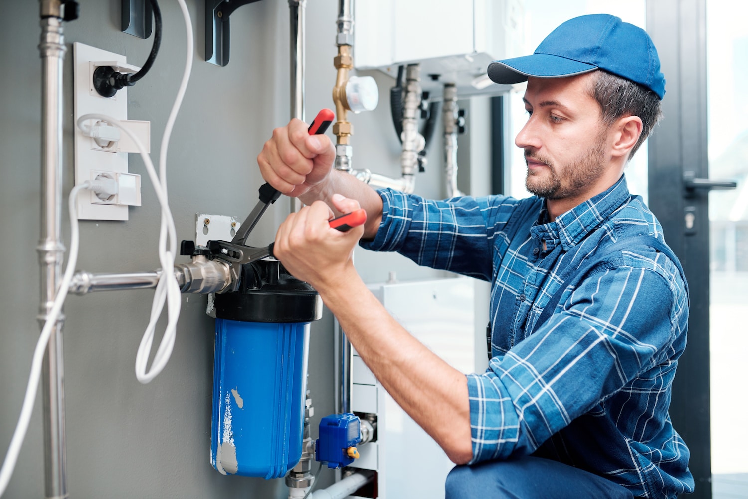 water softener dripping springs