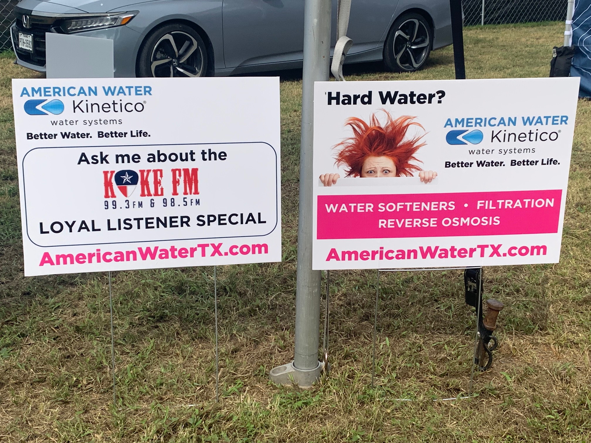 water softener dripping springs