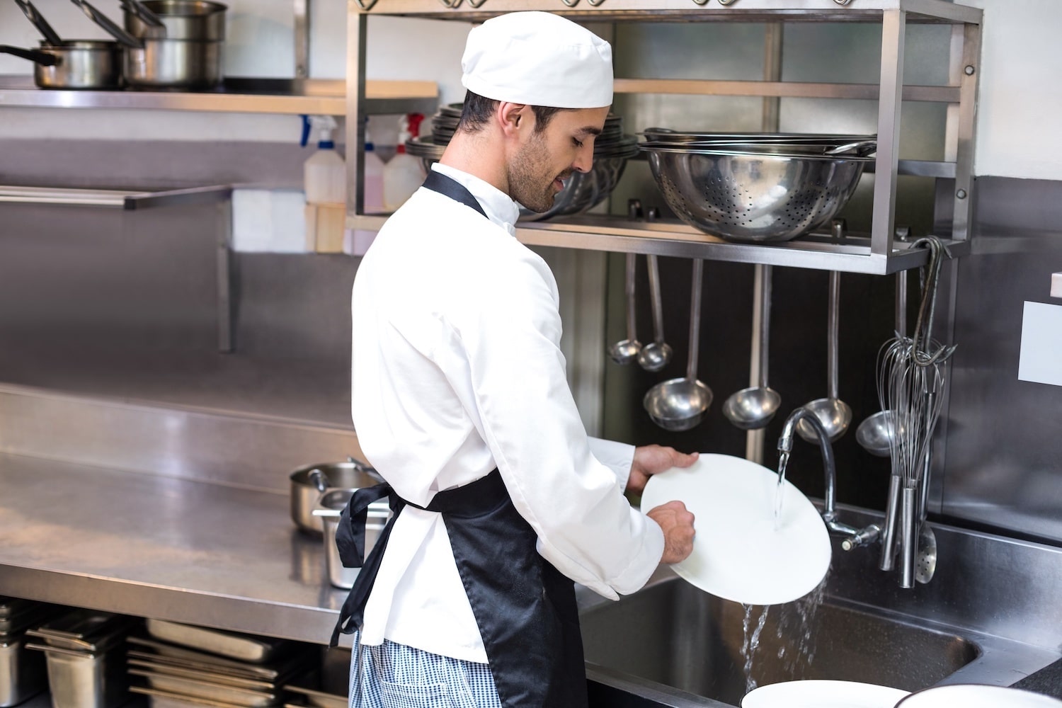 Commercial Water Softening in Austin