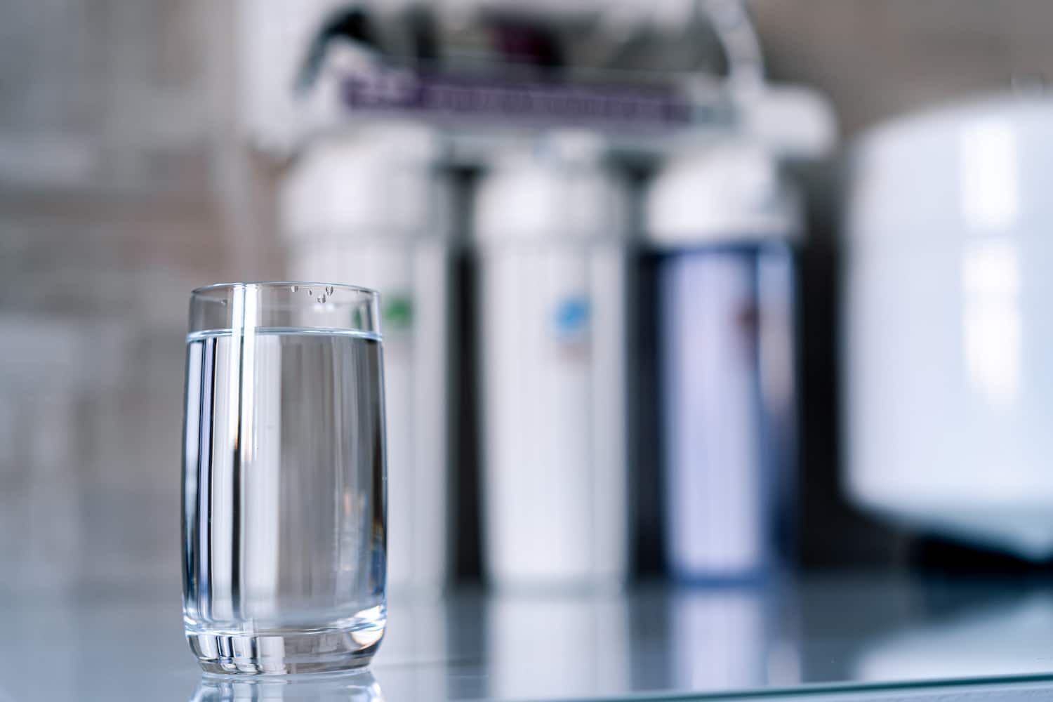 Drinking Water Filter in Austin