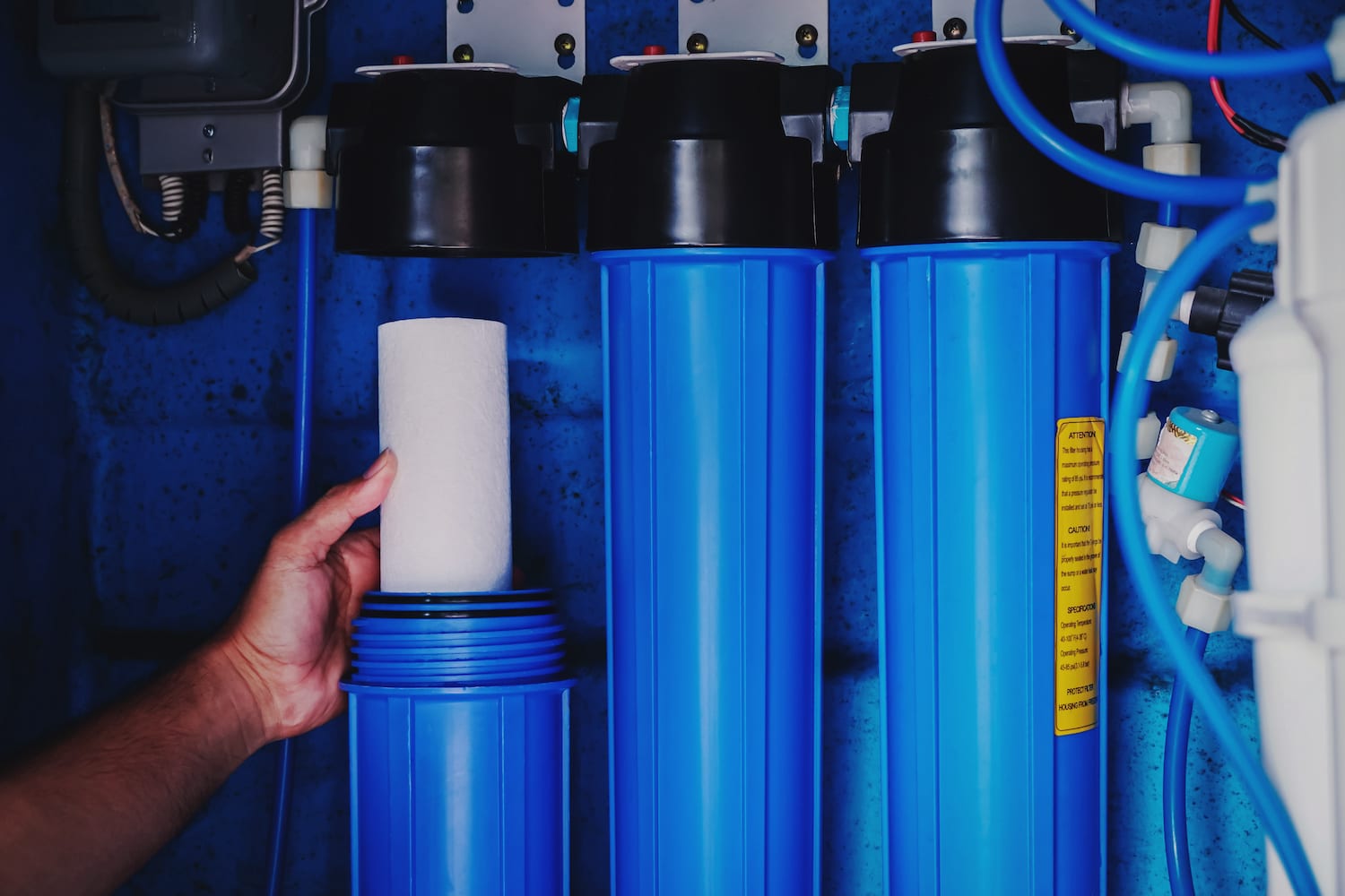 water softener dripping springs