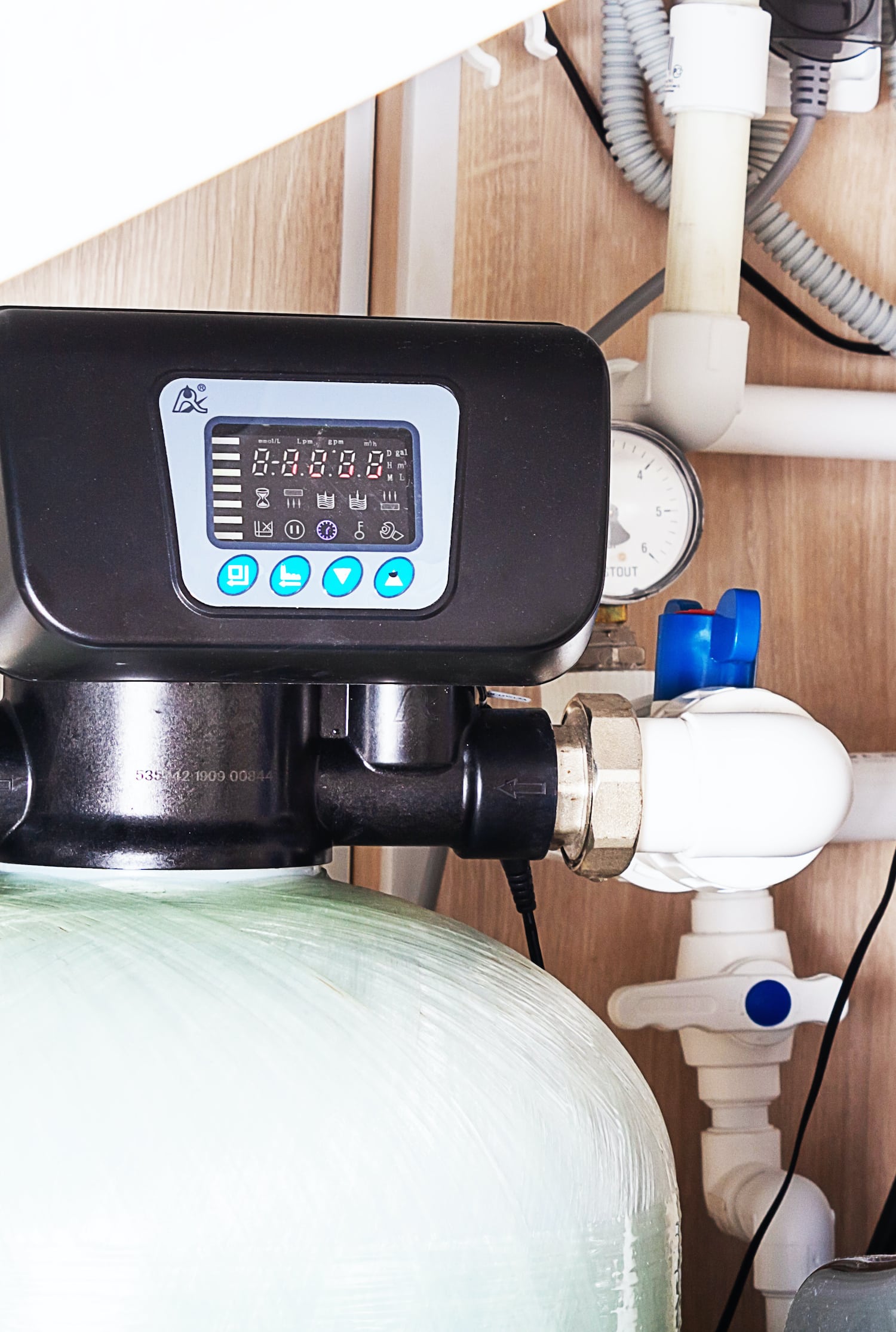 water softener dripping springs