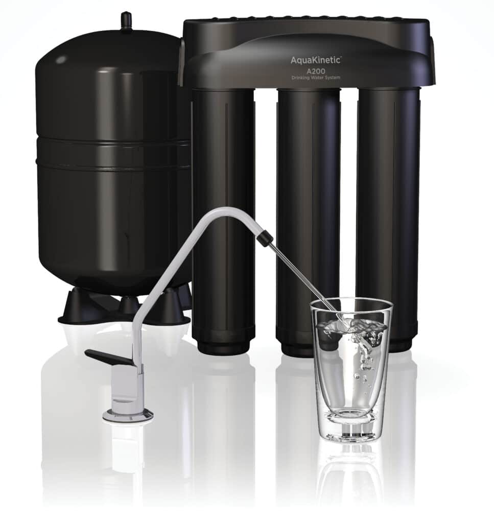 AquaKinetic® A200 Drinking Water System