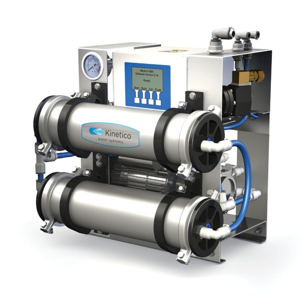 Pro S Series Reverse Osmosis System