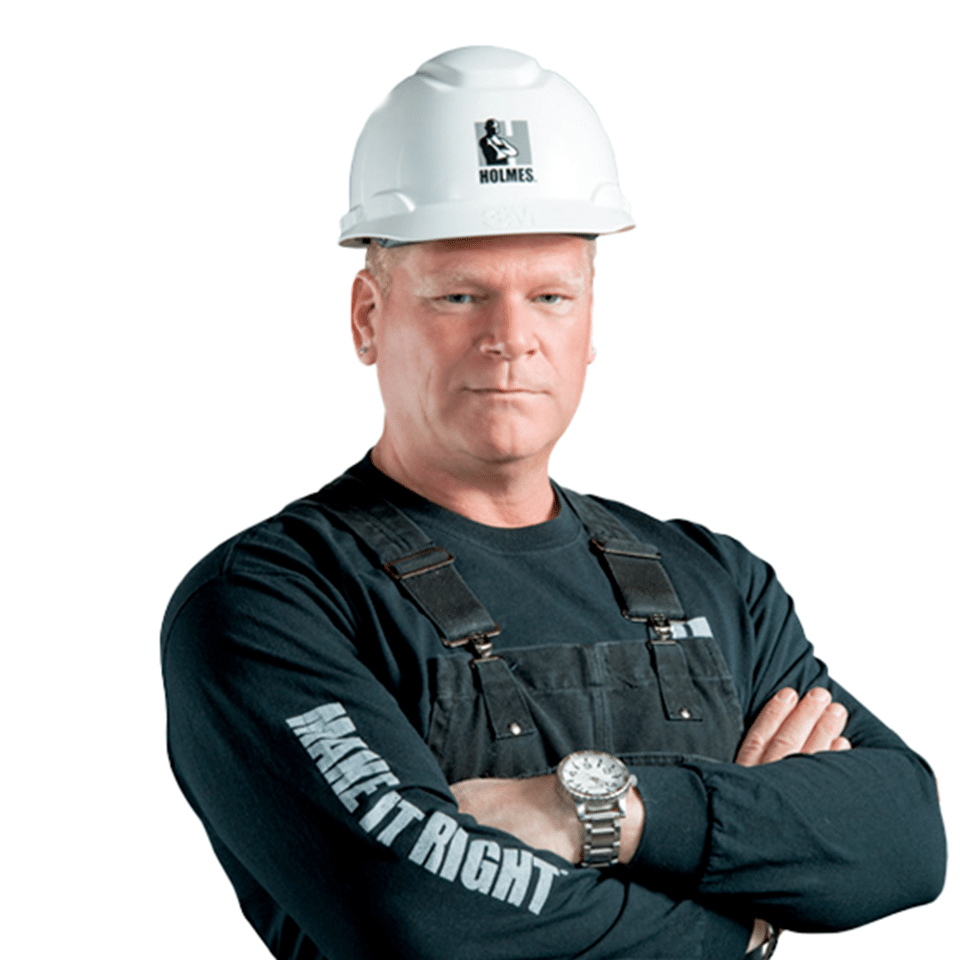 mike holmes headshot