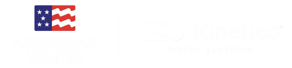american water and kinetico water systems logo